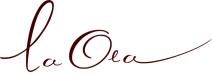 Logotyp Laola ciemne